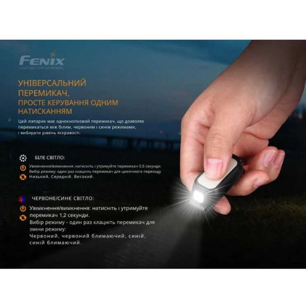 Фото - Фонарь Fenix MINI-LITE